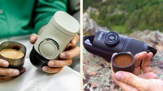Kahve aşıklarının çok hoşuna gidecek en iyi taşınabilir espresso makinesi tavsiyeleri