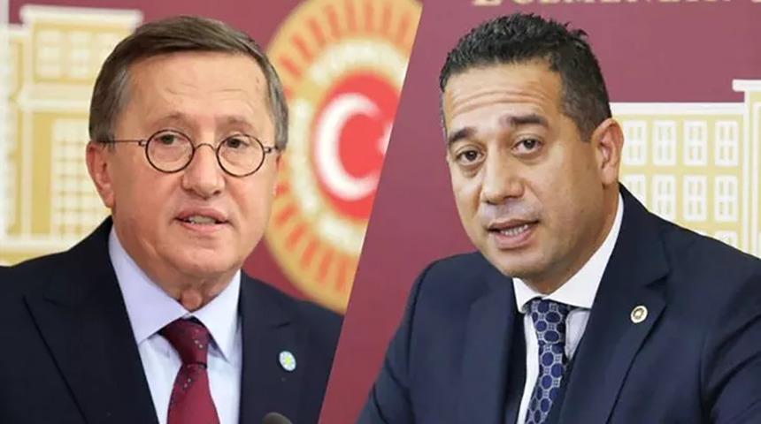 Dokunulmazlıkları düşecek mi? TBMM'de CHP'li Başarır ve İYİ Partili Türkkan hakkında karar kılındı: Bu tarihlere kadar süre tanındı