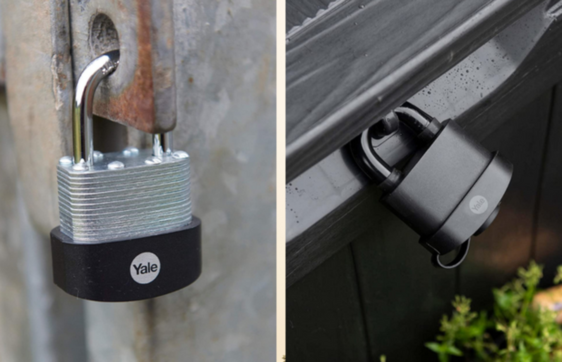 Hırsızları uzak tutmak için kullanabileceğiniz en iyi asma kilit önerileri