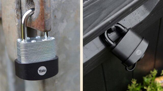 Hırsızları uzak tutmak için kullanabileceğiniz en iyi asma kilit önerileri