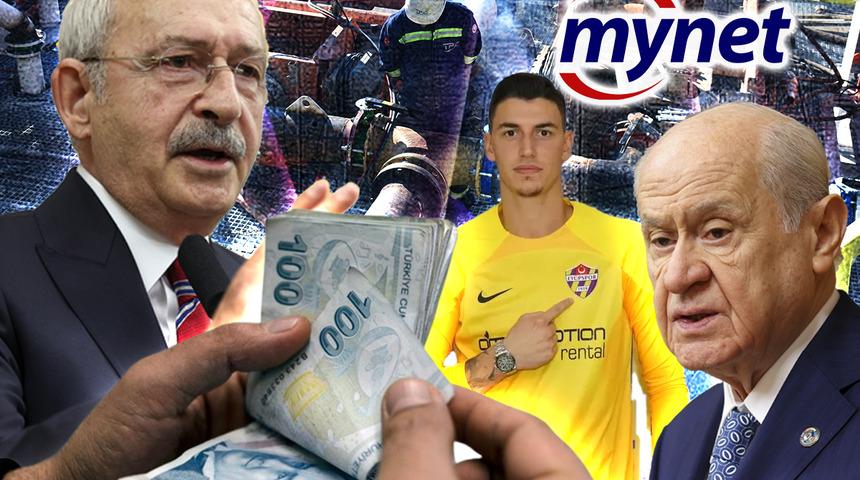 Türkiye'de ve dünyada bugün neler yaşandı? AK Parti'den 'EYT' açıklaması, Kılıçdaroğlu'ndan 'SADAT' tepkisi, Bahçeli'den 'seçim' mesajı...