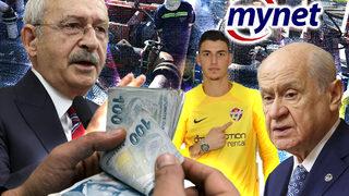 Türkiye'de ve dünyada bugün neler yaşandı? AK Parti'den 'EYT' açıklaması, Kılıçdaroğlu'ndan 'SADAT' tepkisi, Bahçeli'den 'seçim' mesajı...