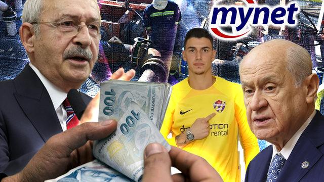 Türkiye'de ve dünyada bugün neler yaşandı? AK Parti'den 'EYT' açıklaması, Kılıçdaroğlu'ndan 'SADAT' tepkisi, Bahçeli'den 'seçim' mesajı...