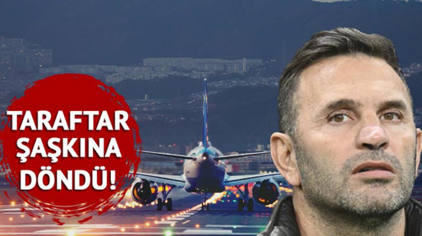 Son dakika: Rıza Çalımbay resmen açıkladı! 'Uğur Çiftçi, Galatasaray'a gitmek istiyor ama..."