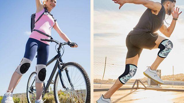 Gelen darbeleri absorbe edip bacağınızı koruyacak en iyi dizlik çeşitleri