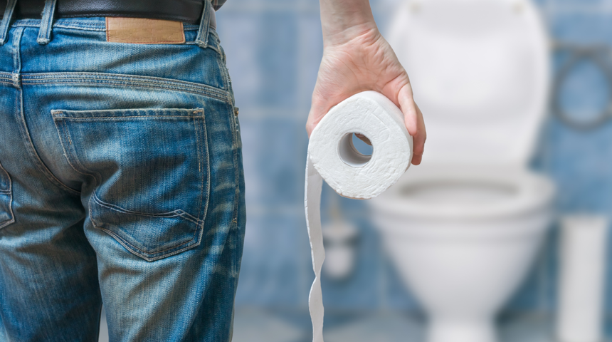 Tuvalet alışkanlıklarınıza dikkat! Kanserin ilk ve en belirgin işareti