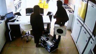 Böylesi görülmedi! 50 bin TL'lik sipariş verdi, ürünleri alıp parasını ödemedi