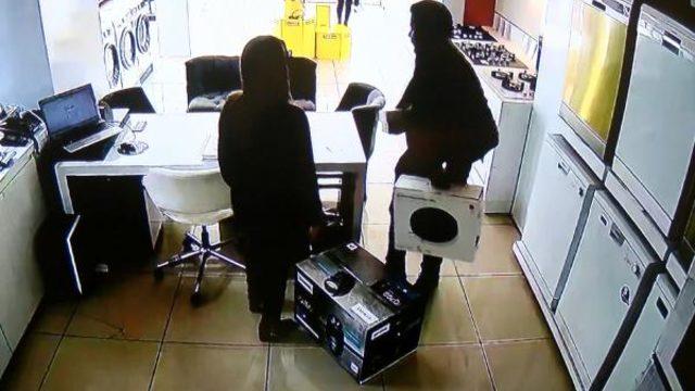 Böylesi görülmedi! 50 bin TL'lik sipariş verdi, ürünleri alıp parasını ödemedi