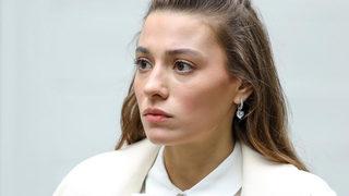 Taçsız Prenses'in Yağmur'u Sümeyye Aydoğan'ın sevgilisi rol arkadaşı çıktı! Duyan inanamadı