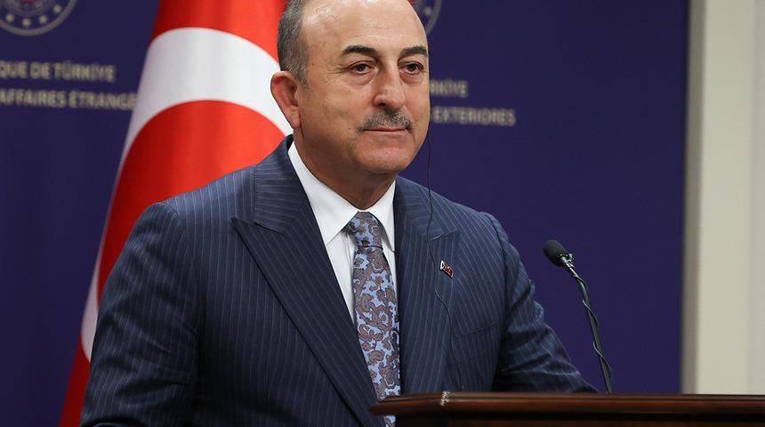 Bakan Çavuşoğlu'ndan İsveç'teki terör skandallarıyla ilgili açıklama! 'Kimse bizi kandırmasın'