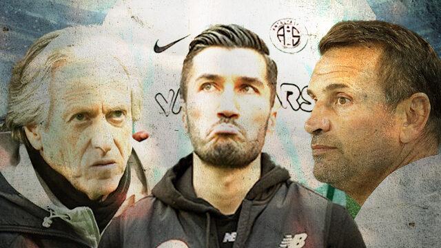 Son dakika: Galatasaray mı, Fenerbahçe mi? Haji Wright için resmi açıklama geldi! Başkan Aziz Çetin duyurdu...