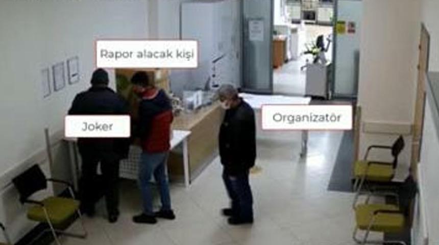 Erken emeklilik, ÖTV indirimi, ücretsiz kart... Skandalın fiyatı 25 bin! İşte 'joker'in hastanedeki görüntüleri