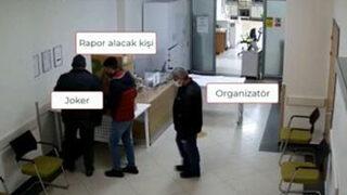 Erken emeklilik, ÖTV indirimi, ücretsiz kart... Skandalın fiyatı 25 bin! İşte 'joker'in hastanedeki görüntüleri