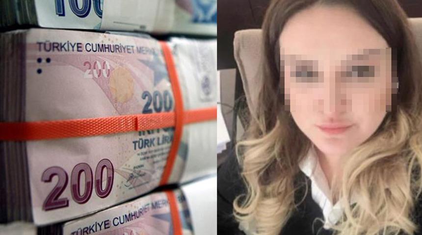Zimmetine yaklaşık 9 milyon lira geçiren banka müdürü tutuklandı!