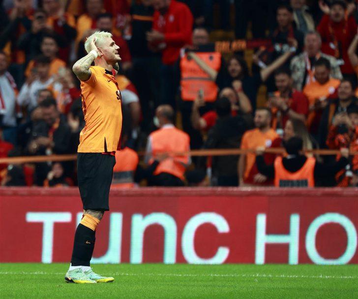 Son dakika: Taraftarın sabrını taşırdı! Wanda Nara yine rahat durmadı! Mauro Icardi'yi Galatasaray'dan koparıyor mu? G5