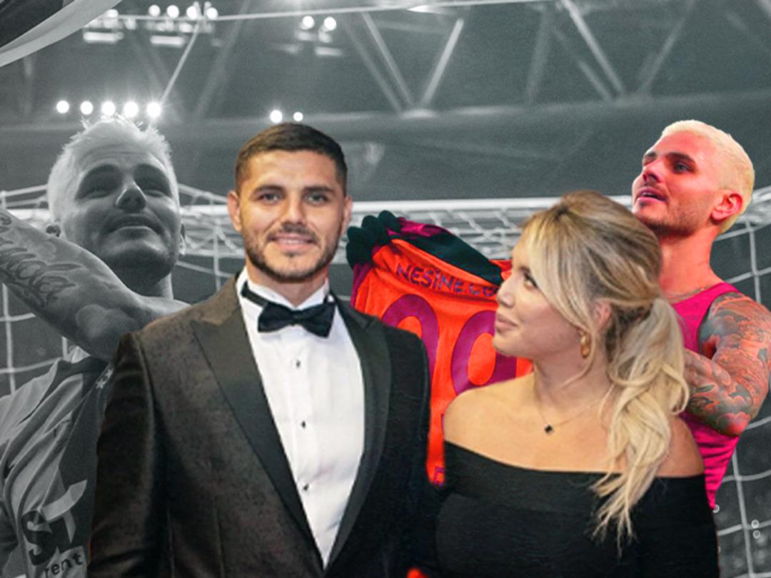 Son dakika: Taraftarın sabrını taşırdı! Wanda Nara yine rahat durmadı! Mauro Icardi'yi Galatasaray'dan koparıyor mu?