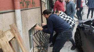 Çocuklarına bırakıp pazara gitti! Döndüğünde gördüğü manzara karşısında sinir krizi geçirdi