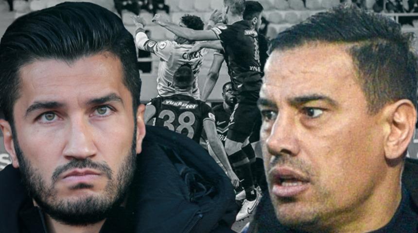 MAÇ SONUCU: 120 dakika, 2 gol ve çeyrek final! Çağdaş Atan'ın Kayserispor'u, deplasmanda Nuri Şahin'in Antalyaspor'unu devirdi...