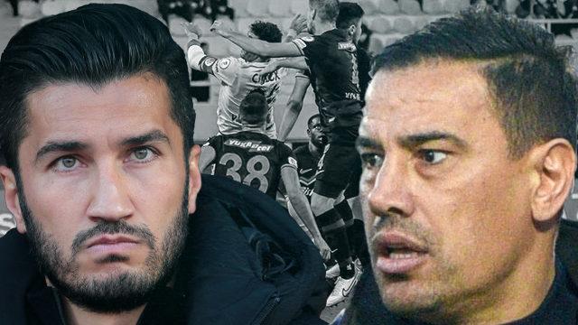 MAÇ SONUCU: 120 dakika, 2 gol ve çeyrek final! Çağdaş Atan'ın Kayserispor'u, deplasmanda Nuri Şahin'in Antalyaspor'unu devirdi...