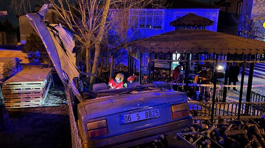 Kocaeli'deki trafik kazasında 3 kişi yaralandı