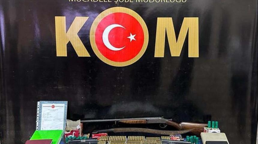 Gaziantep'te tefecilik operasyonunda 3 şüpheli yakalandı