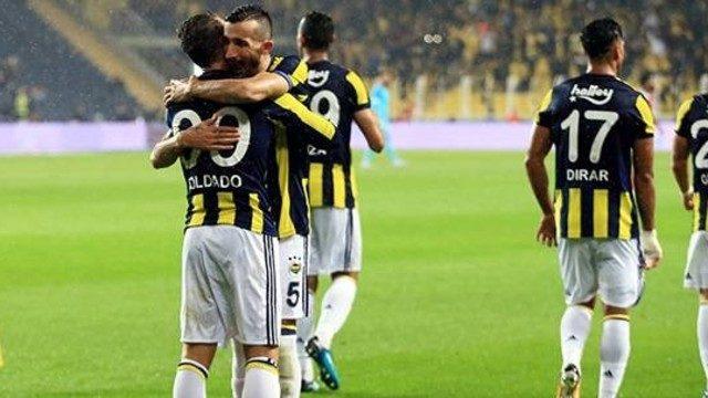 Fenerbahçe Sivas maç özeti ve golleri izle: FB 4 - Sivasspor 1, Fener'den farklı tarife!