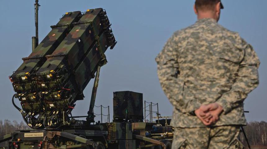 ABD ve Almanya’nın ardından harekete geçtiler! Hollanda'nın Ukrayna'ya Patriot hava savunma sistemi göndereceği iddiası gündem oldu
