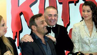 Kutsal Damacana 4 seyirciyle buluşmaya hazırlanıyor! Şafak Sezer: Kızım da filmde içine şeytan giren kızı oynuyor