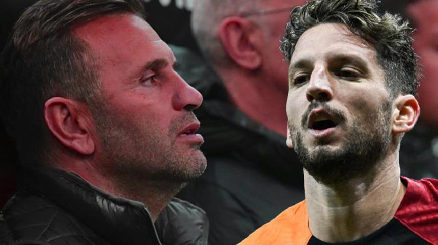 Galatasaray'dan bunu ilk kez başardı! Alanyaspor'u Türkiye Kupası'ndan eledi ve...