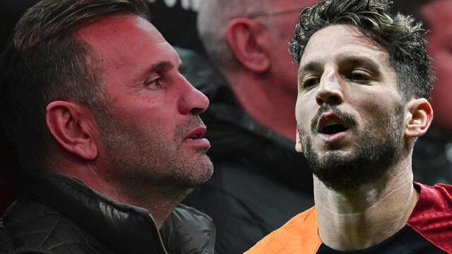 Galatasaray'dan bunu ilk kez başardı! Alanyaspor'u Türkiye Kupası'ndan eledi ve...