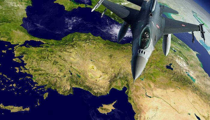 Pentagon Sözcüsü Ryder'den Türkiye'ye F-16 satışı yorumu!