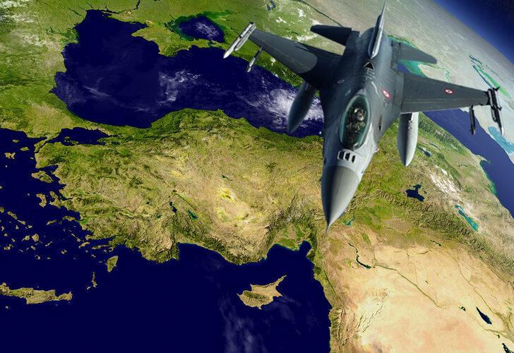 Pentagon Sözcüsü Ryder'den gündem olacak Türkiye'ye F-16 satışı yorumu! 'Türkiye sadece bölgede değil dünyada önemli bir ortak'
