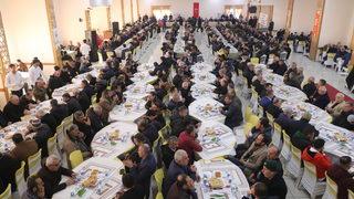 Diyarbakır’da kan davalı aileler barıştırıldı