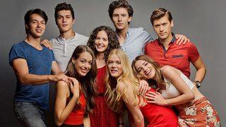 Bodrum Masalı'nın genç yıldızından yeni dizi