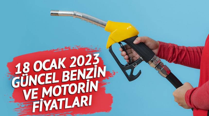 MOTORİN LİTRE FİYATI için 1,05 TL'lik ZAM! Yükselişin nedeni belli oldu (18 Ocak Çarşamba güncel akaryakıt fiyatları)