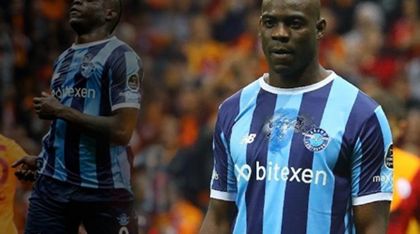 Balotelli ile anlaştılar! Aboubakar'ın transferi yatarsa İtalyan golcü Süper Lig devinin yeni forveti olacak