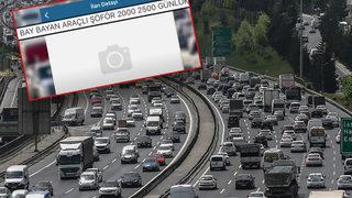 Suçlarına ortak arıyorlar! İnternette 'korsan taksici' ilanı, günlük kazanç 2500 TL