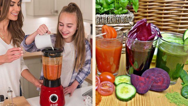 Fazla kilolarınızı vermenize yardımcı olacak detoks tarifler