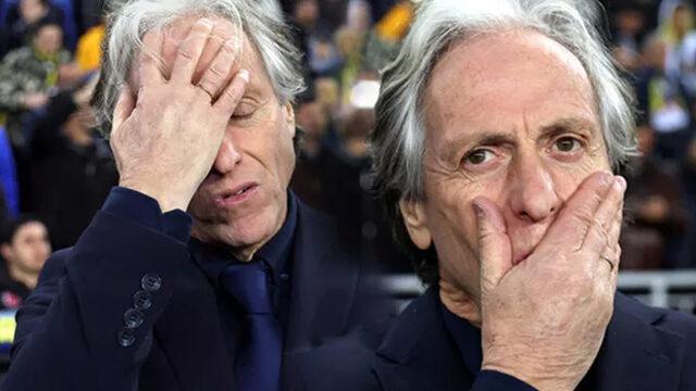 Fenerbahçe'de yıldız oyuncunun bileti kesildi! Jorge Jesus ayrılığı onayladı!