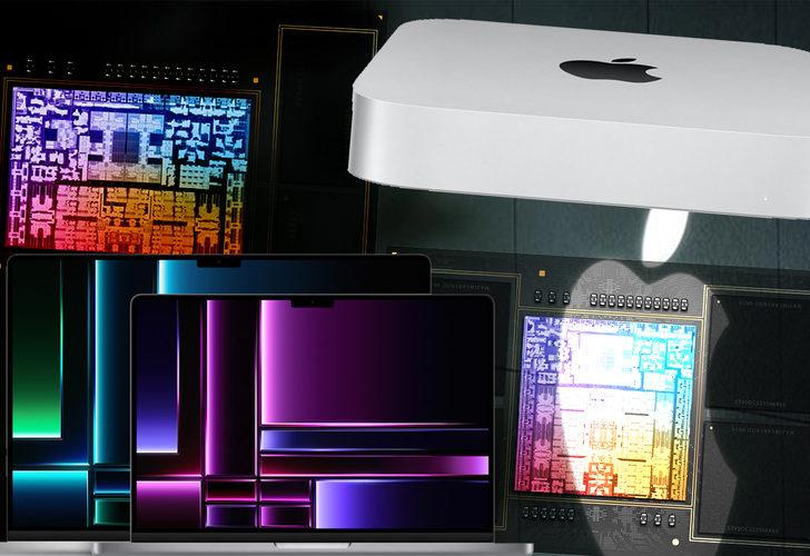 Apple M2'ye güç kattı! M2 Pro ve M2 Max tanıtılırken, yeni ürünler de görücüye çıktı: İşte özellikleri ve fiyatları