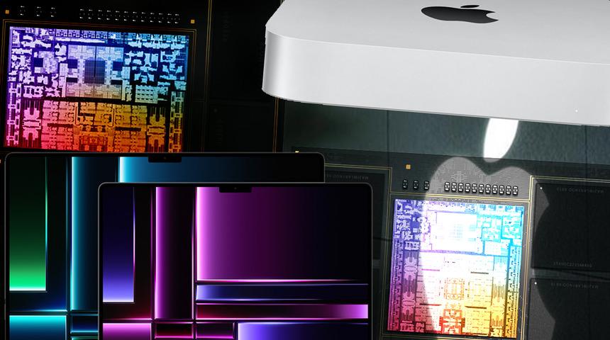 Apple M2'ye güç kattı! M2 Pro ve M2 Max tanıtılırken, yeni ürünler de görücüye çıktı: İşte özellikleri ve fiyatları