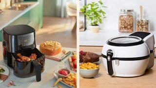 Philips Airfryer vs Tefal Actifry karşılaştırması ve kullanıcı yorumları