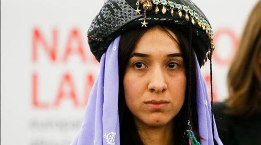 Ezidi genç kadın DEAŞ terörünü kitaplaştırdı