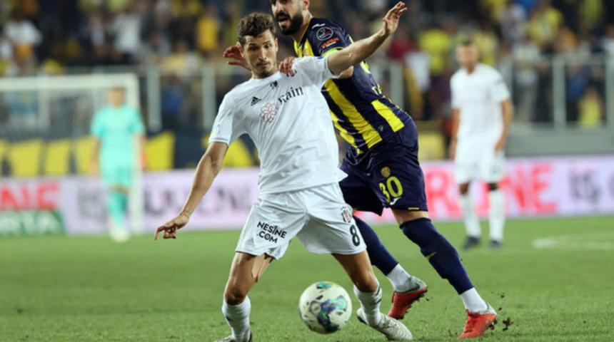 Ankaragücü Beşiktaş maçı ne zaman, saat kaçta? Ankaragücü Beşiktaş maçı hangi kanalda canlı yayınlanacak?