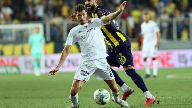 Ankaragücü Beşiktaş maçı ne zaman, saat kaçta? Ankaragücü Beşiktaş maçı hangi kanalda canlı yayınlanacak?