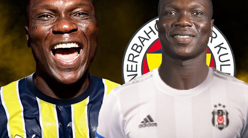 Aboubakar transferinde son dakika gelişmesi! Dün gece her şey noktalandı!