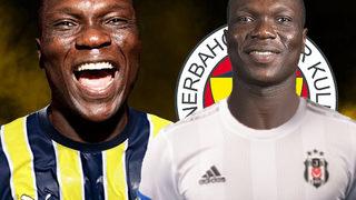 Aboubakar transferinde son dakika gelişmesi! Dün gece her şey noktalandı!