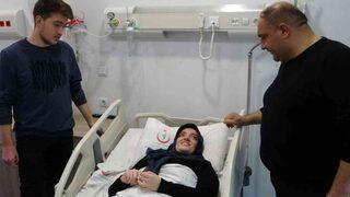 Piknik keyfi kabusa döndü! Yediği tavuk yüzünden 8 ay boyunca yürüyemedi