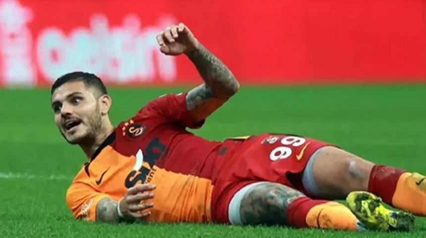 Fenerbah&ccedil;eli isimden Icardi'ye olay s&ouml;zler! Yıldız oyuncuyu, intihar etmeyi bile d&uuml;ş&uuml;nen Eboue'ye benzetti...