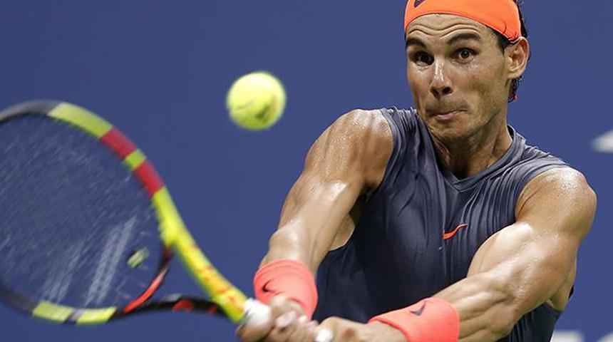 Son şampiyon Rafael Nadal, Avustralya Açık'a erken veda etti